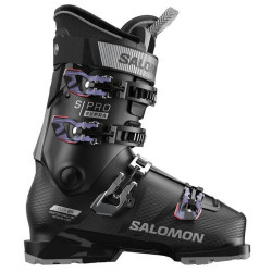 SCARPONI DA SCI S/PRO SUPRA 80 W GW BLACK/S