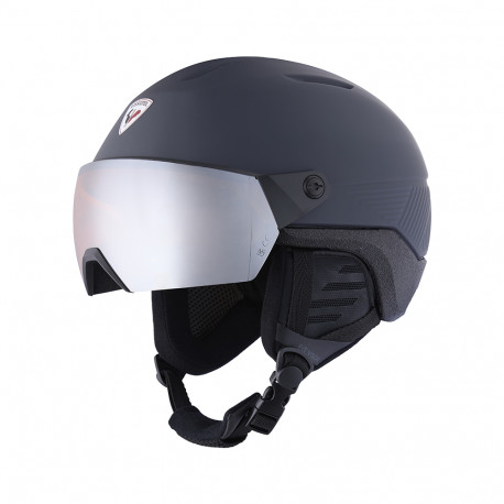 CASCO DA SCI FIT VISOR IMPACTS SRATO