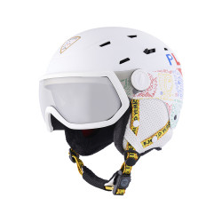 CASCO DE ESQUI ALLSPEED VISOR PHOTO JCC