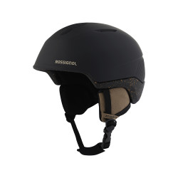 SKIHELM FIT IMPACTS ESSENTIAL BLACK