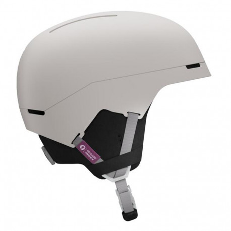 CASQUE DE SKI BRIGADE INDEX GREY VIOLET