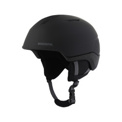 CASQUE DE SKI FIT IMPACTS BLACK