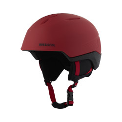 SKI HELMET FIT IMPACTS RED