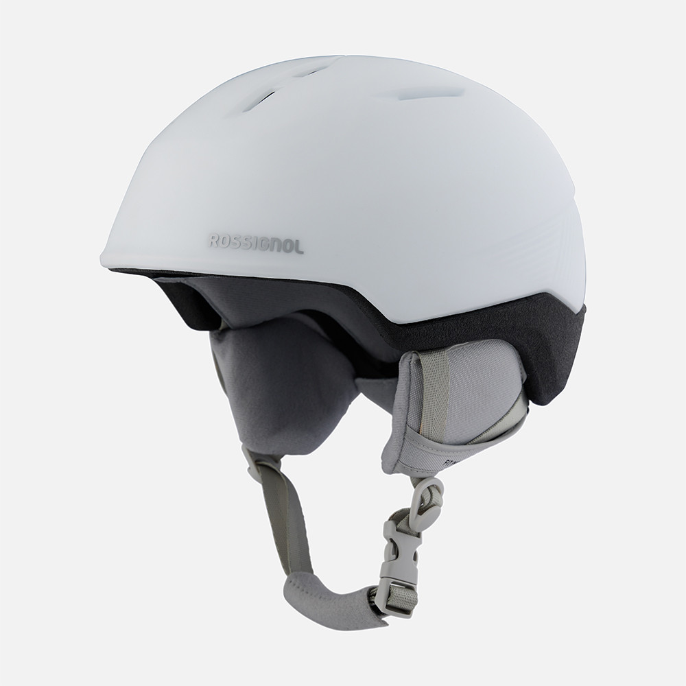 SKI HELMET FIT IMPACTS W WHITE