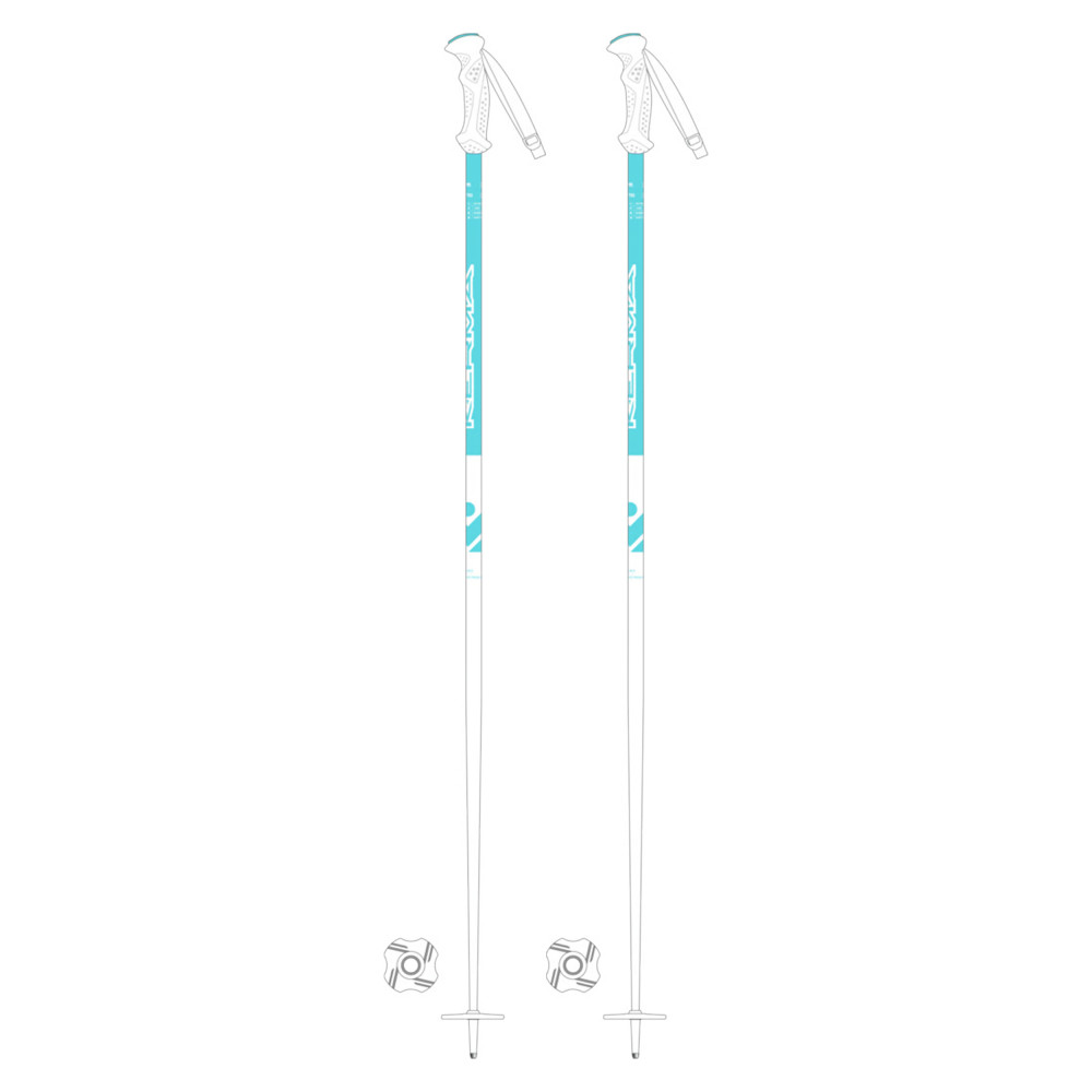 BATONS DE SKI VECTOR TEAM GIRL