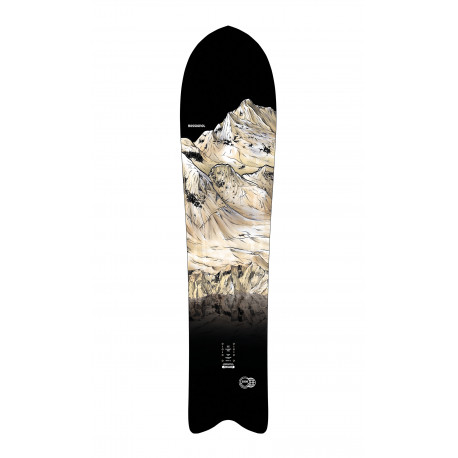 SNOWBOARD XV SUSHI