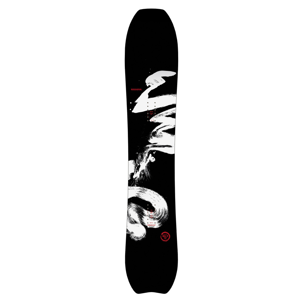 SNOWBOARD WU-JI