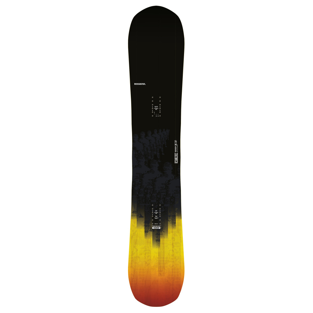 SNOWBOARD RESURGENCE