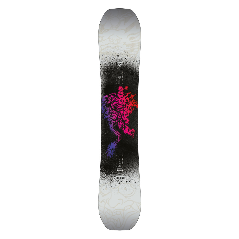 SNOWBOARD SAWBLADE