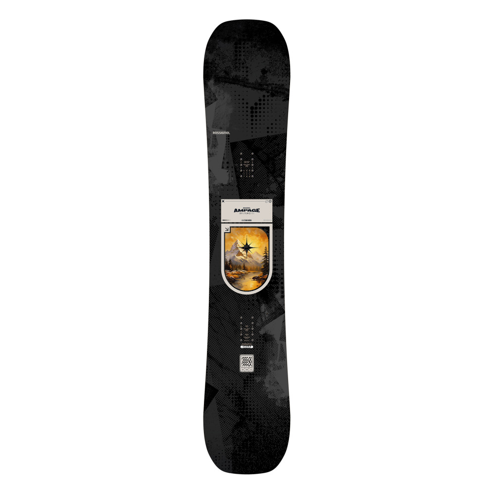 SNOWBOARD AMPAGE VOL.1