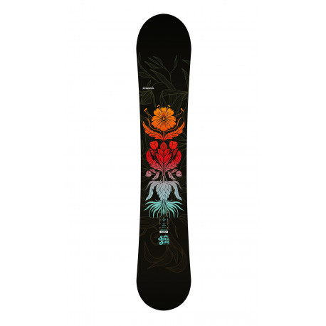 SNOWBOARD SOULSIDE