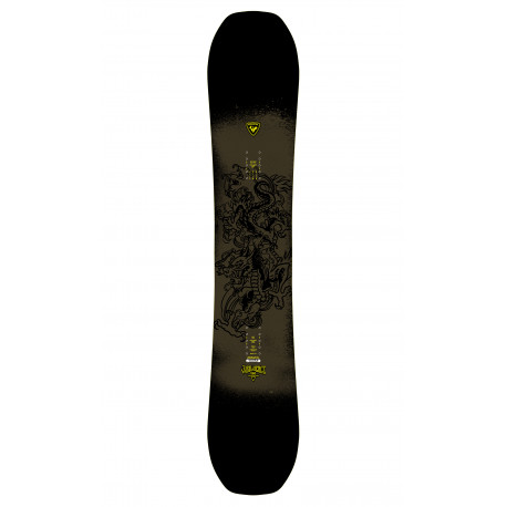 SNOWBOARD JIBFLUENCE