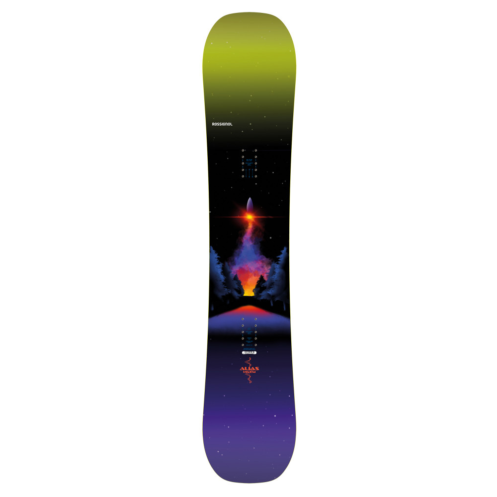 SNOWBOARD ALIAS
