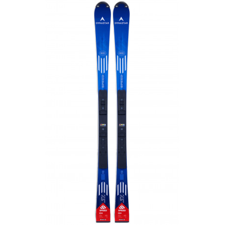 ESQUI SPEED OMEGLASS WC SL 150 R22 + SPX 12 ROCKERACE GW SILVER RED