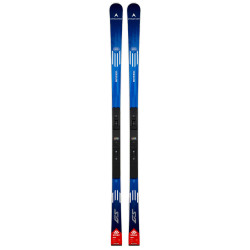 SCI SPEED COURSE WC GS 185 R22 + SPX 12 ROCKERACE GW SILVER RED