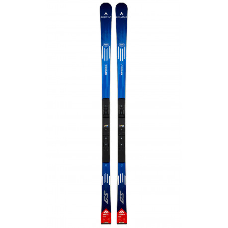 SCI SPEED COURSE WC GS 185 R22 + SPX 12 ROCKERACE GW SILVER RED