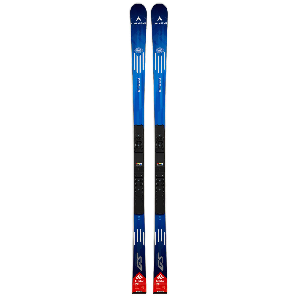 ESQUI SPEED COURSE WC GS 170-182 R22 + SPX 12 ROCKERACE GW SILVER RED