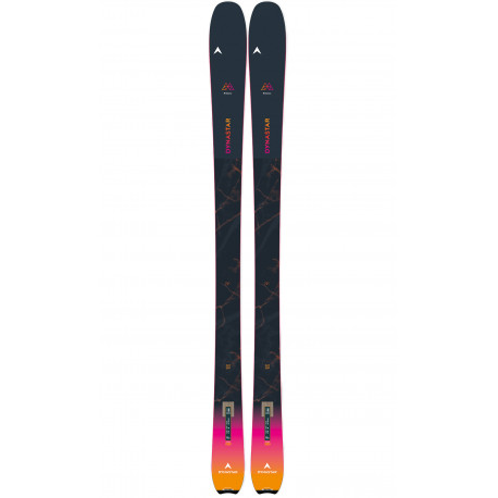 ESQUI M-CROSS 88 + FIJACIONES MARKER GRIFFON 13 90MM BLACK