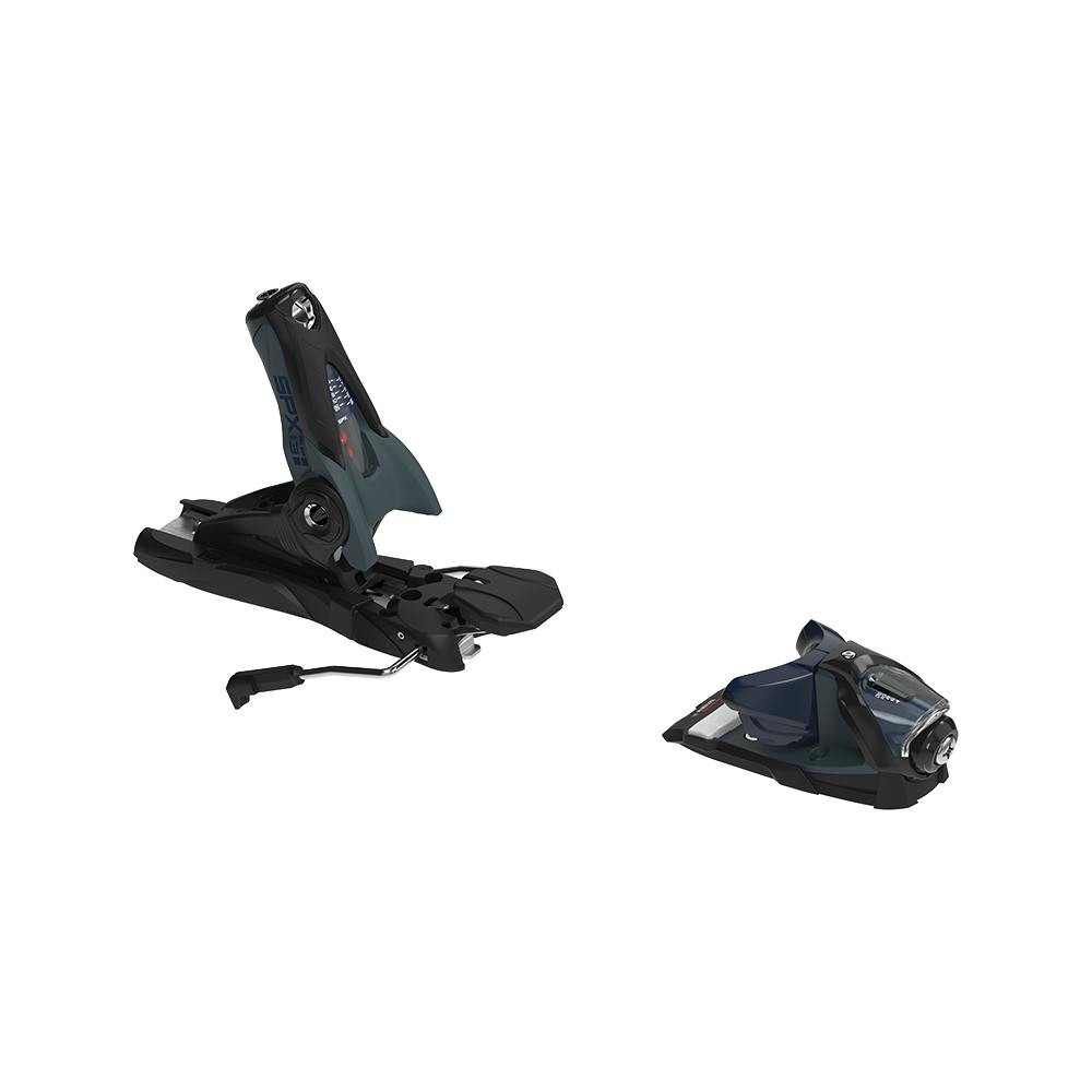 ESQUI M-CROSS 88 + FIJACIONES LOOK SPX 13 GW B90 PETROL BLUE