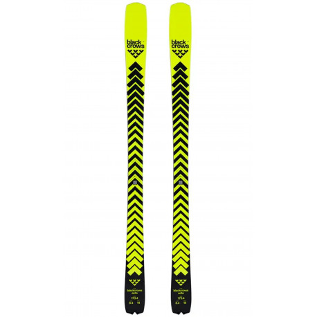 SKI OCTO + FIXATIONS MARKER GRIFFON 13 90MM BLACK