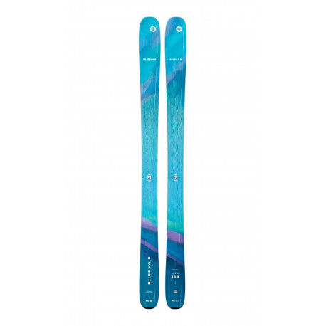 SKI SHEEVA 9 + FIXATIONS ROSSIGNOL NX 10 GW B93 BLACK