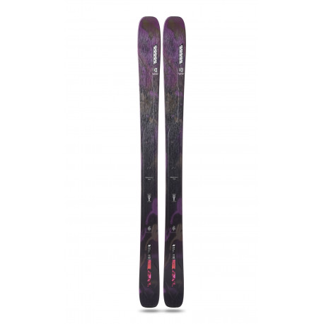 ESQUI MINDBENDER 99TI W + FIJACIONES MARKER GRIFFON 13 100MM BLACK