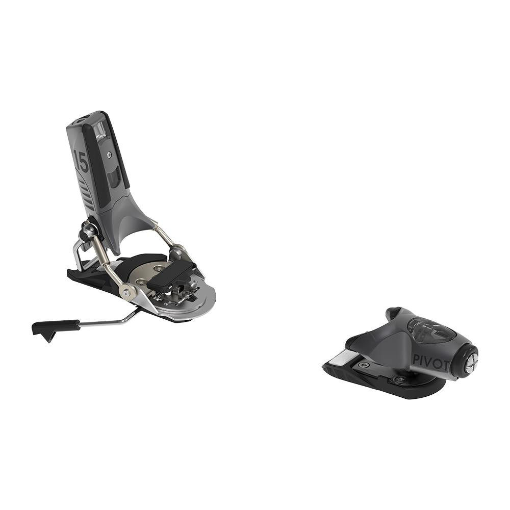 SKI RECKONER 110 + FIXATIONS LOOK PIVOT 2.0 11 GW B105 BLACK MET
