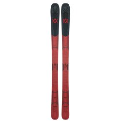 SKI M7 MANTRA + BINDUNGEN MARKER GRIFFON 13 100MM GRAY/SILVER
