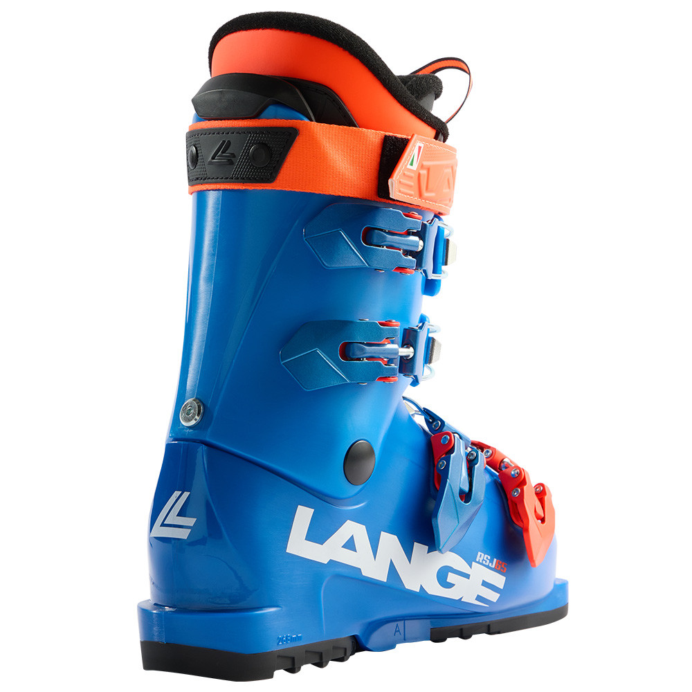 SKISCHUHE RSJ 65 VIBRANT BLUE