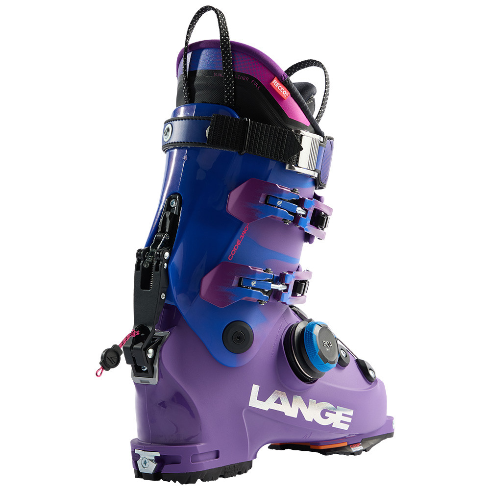 SKI BOOTS CODE 140 BOA LV GW