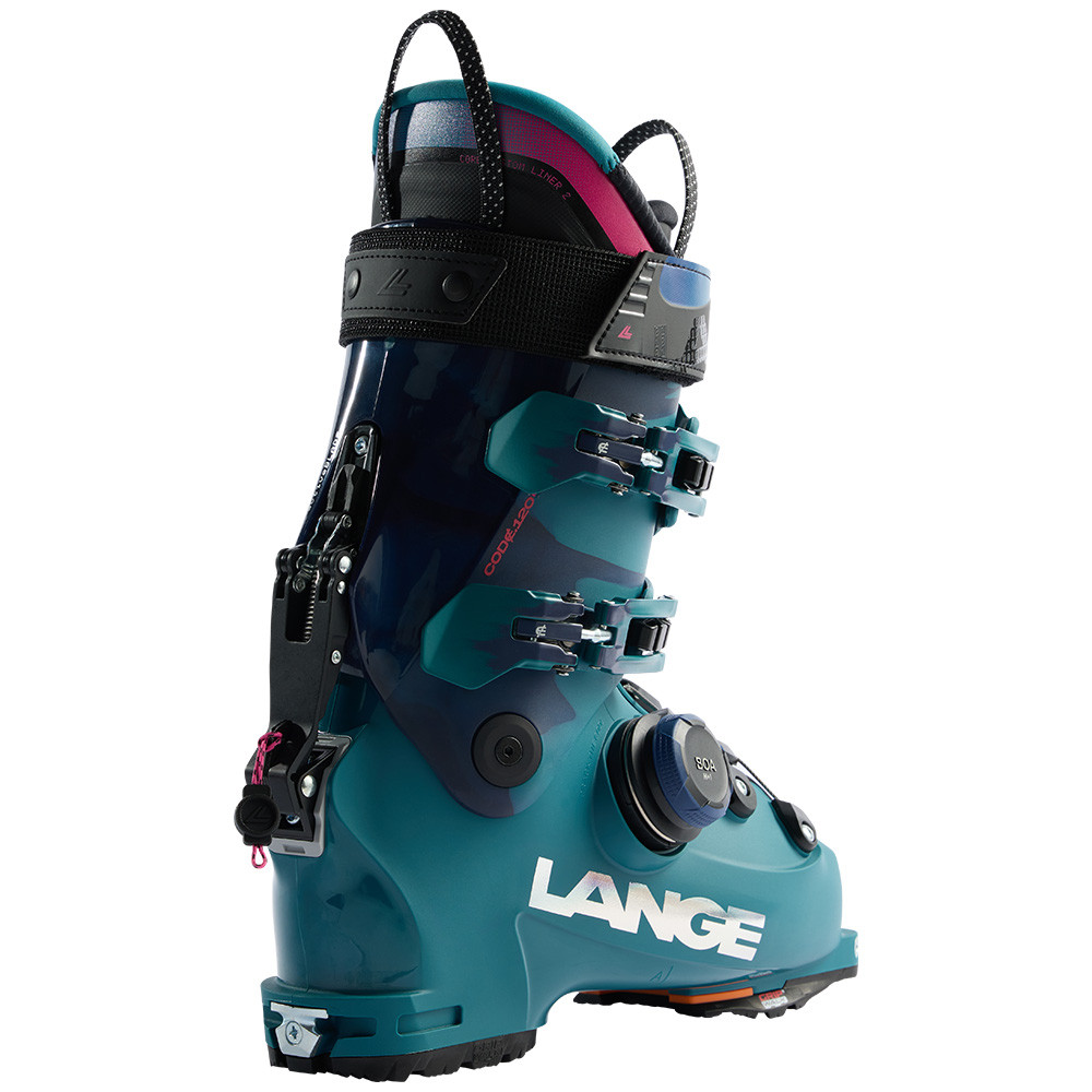 SKI BOOTS CODE 120 BOA MV GW