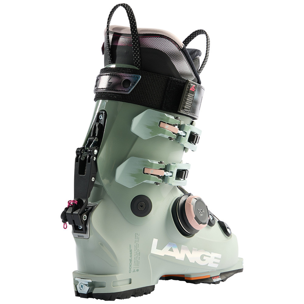 BOTAS DE ESQUÍ CODE 115 W BOA MV GW