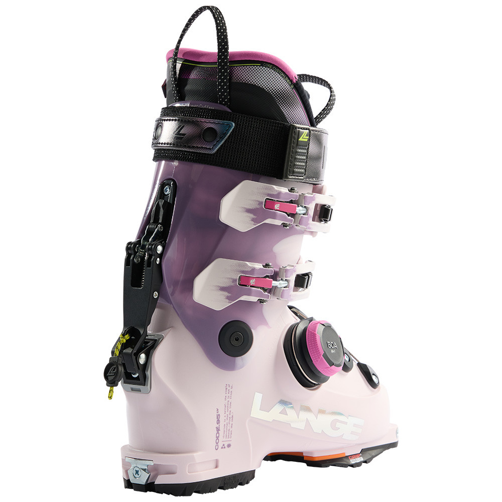 SKISCHUHE CODE 95 W BOA LV GW