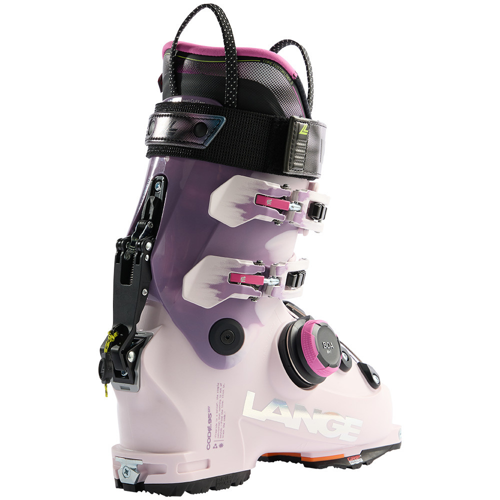  SKI BOOTS CODE 95 W BOA MV GW
