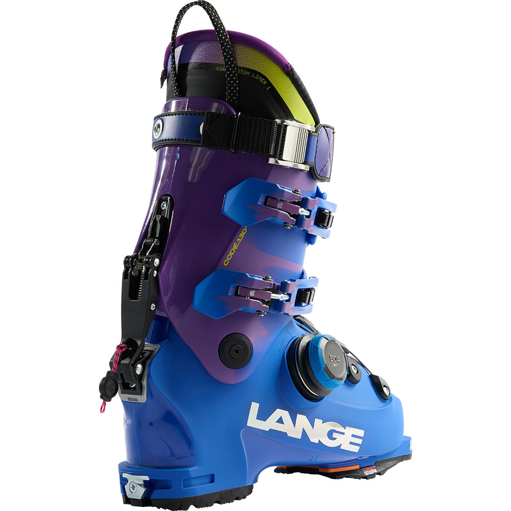 SKISCHUHE CODE 130 BOA LV GW