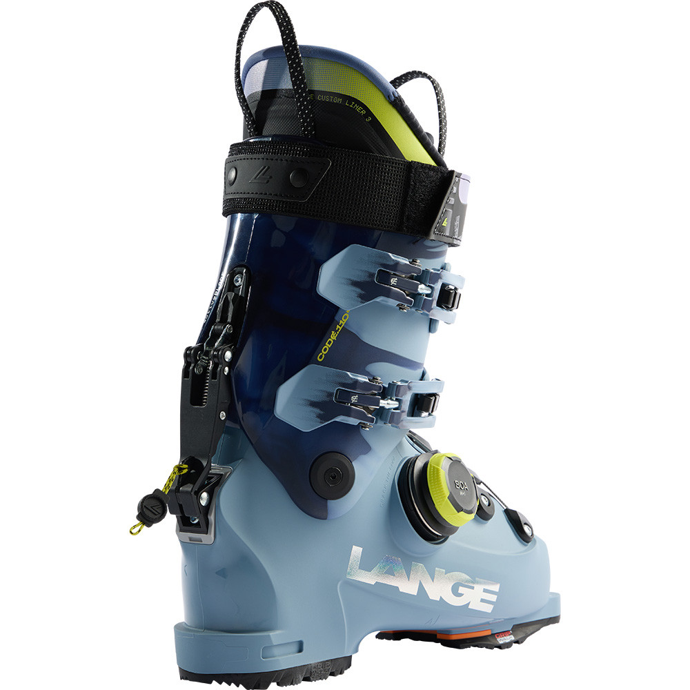 BOTAS DE ESQUÍ CODE 110 BOA MV GW NO PIN