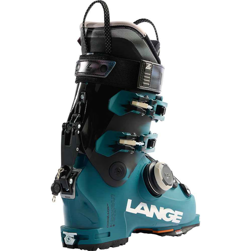 SKISCHUHE CODE 105 W BOA LV GW