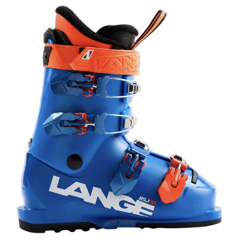 SKISCHUHE RSJ 60 VIBRANT BLUE