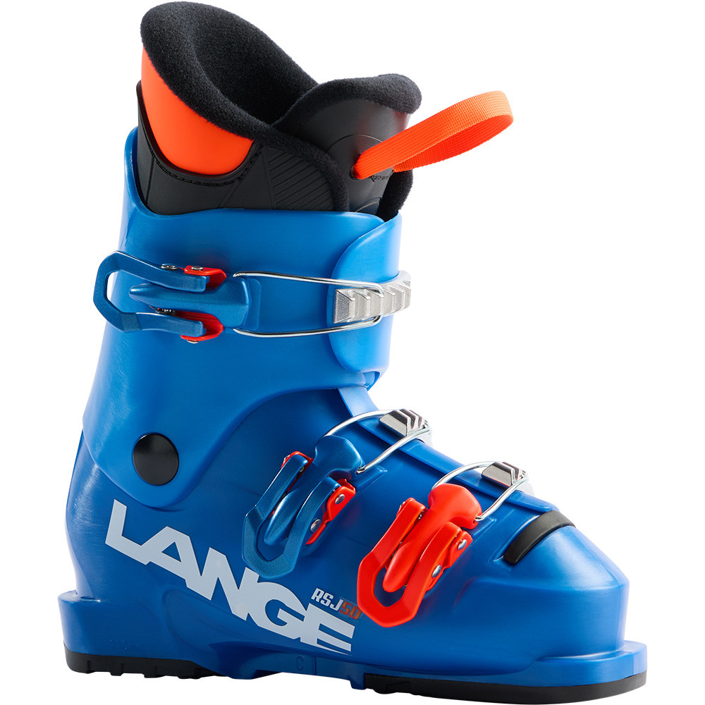 SKI BOOTS RSJ 50 VIBRANT BLUE