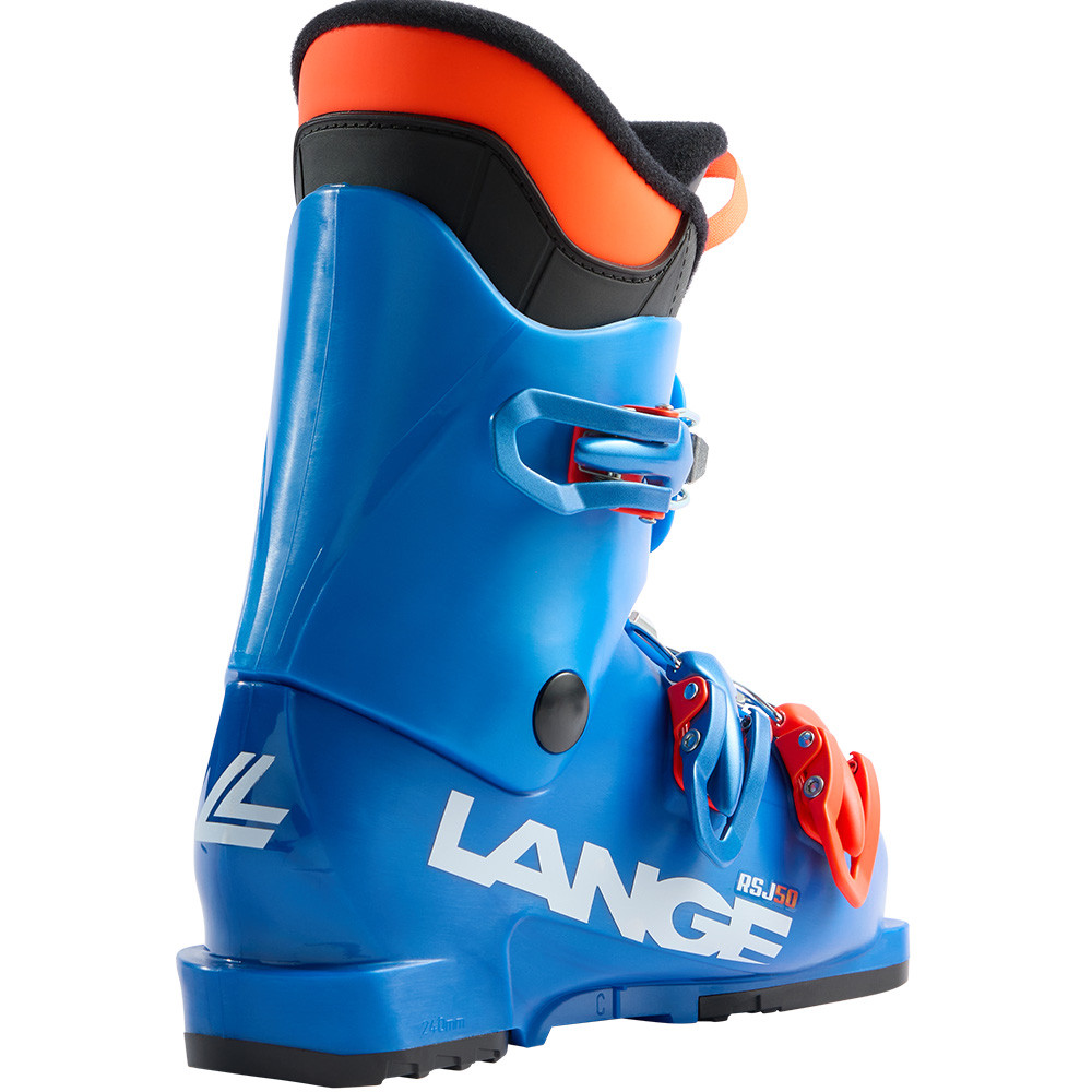 SKI BOOTS RSJ 50 VIBRANT BLUE