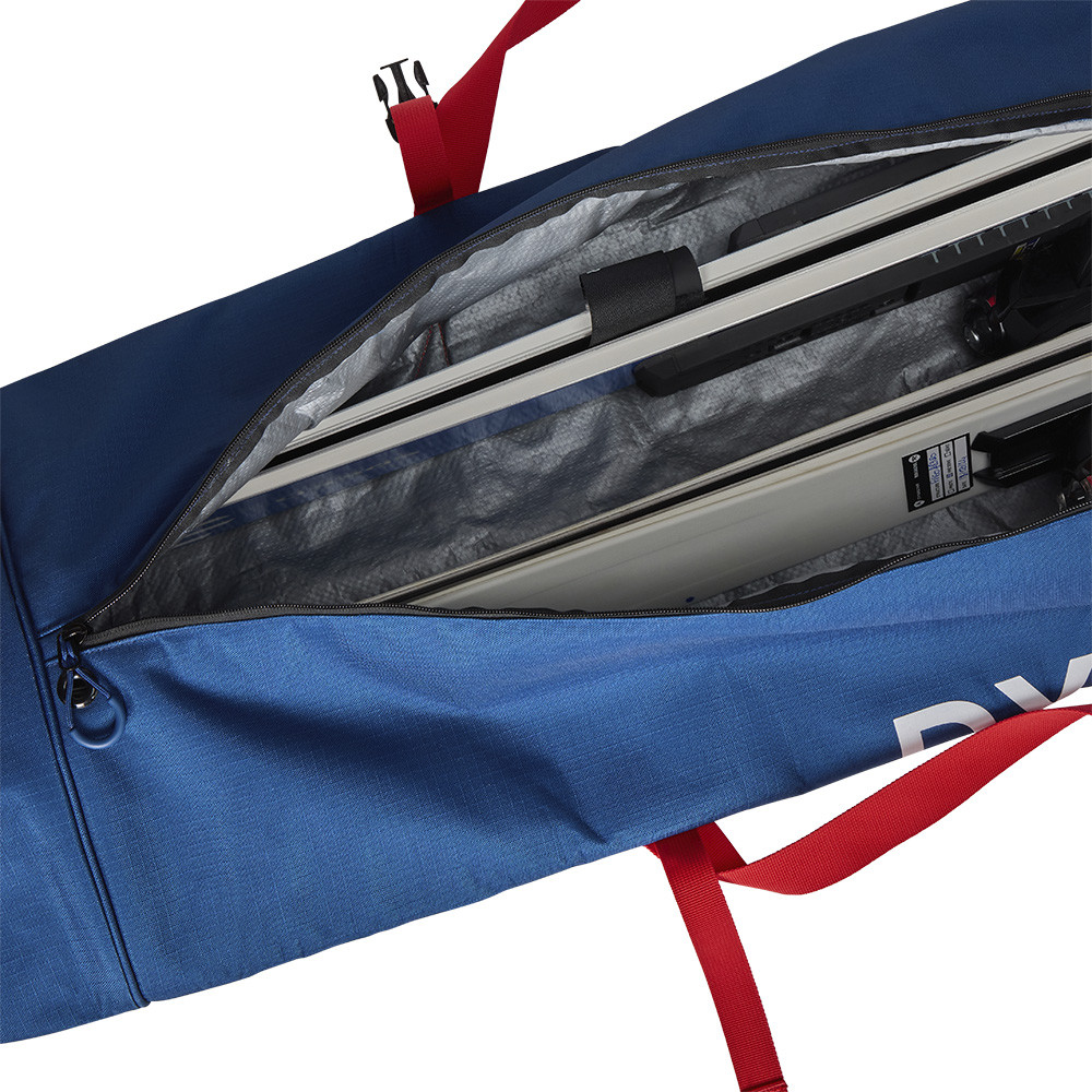  BOLSA DE ESQUÍ SPEED EXTENDABLE 2 PAIRS PADD - 700 DARK BLUE