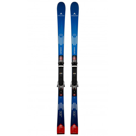 SCI SPEED OMEGLASS MASTER SL R22 + SPX 15 ROCKERACE SILVER RED