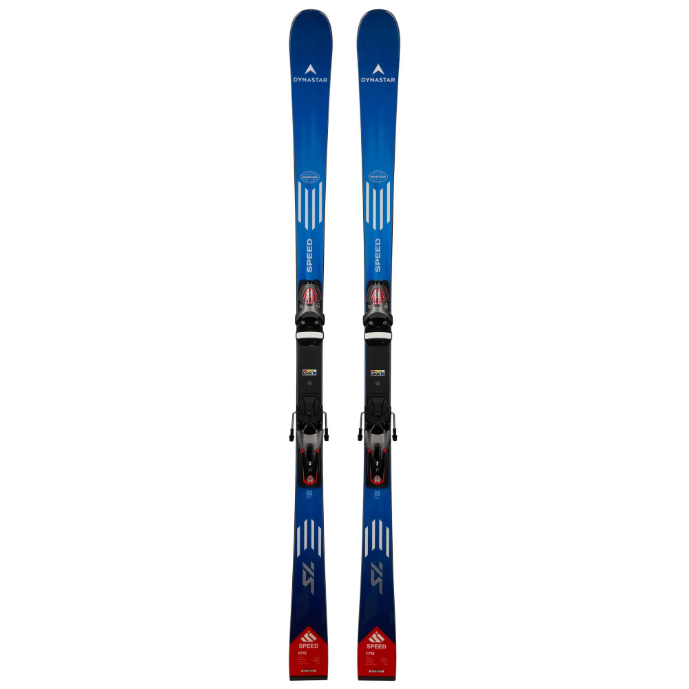 SCI SPEED OMEGLASS MASTER SL R22 + SPX 15 ROCKERACE SILVER RED