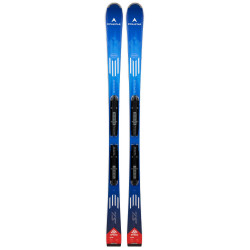 SKI SPEED MASTER SL KONECT + NX 12 KONECT GW B80 SILVER RED