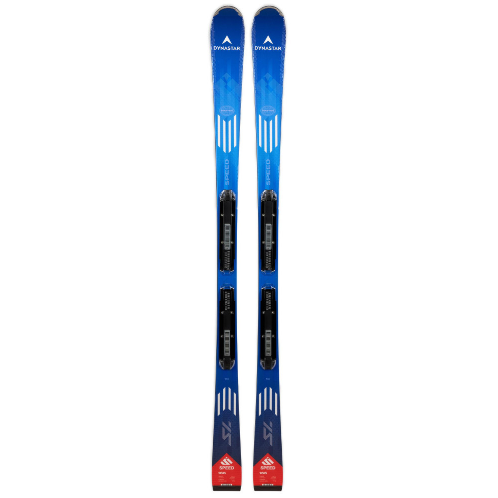 SKI SPEED MASTER SL KONECT + NX 12 KONECT GW B80 SILVER RED