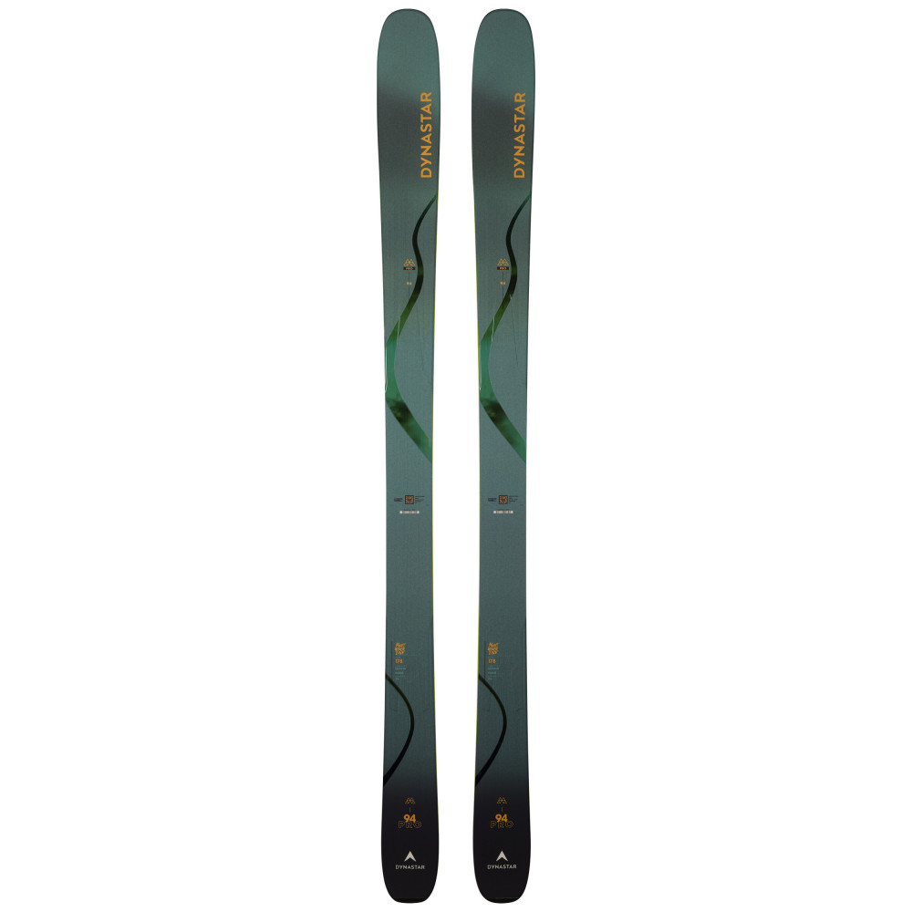 SKI M-PRO 94 TI OPEN