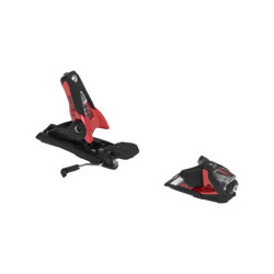 SKIBINDUNGEN SPX 14 ROCKERACE GW RED METAL