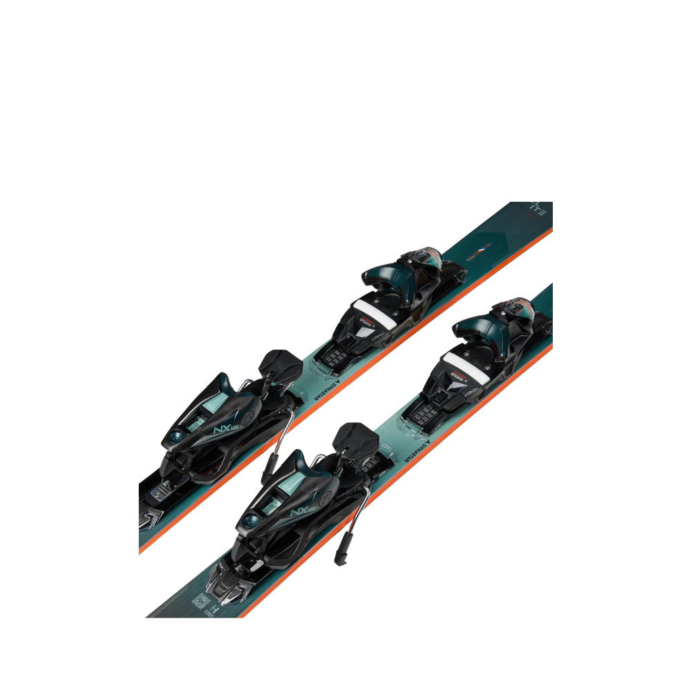SCI ELITE 9 KONECT + NX 12 KONECT GW B80 DARK GREEN
