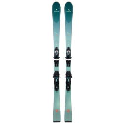 SKI ELITE 8 KONECT + NX 12 KONECT GW B80 DARK GREEN