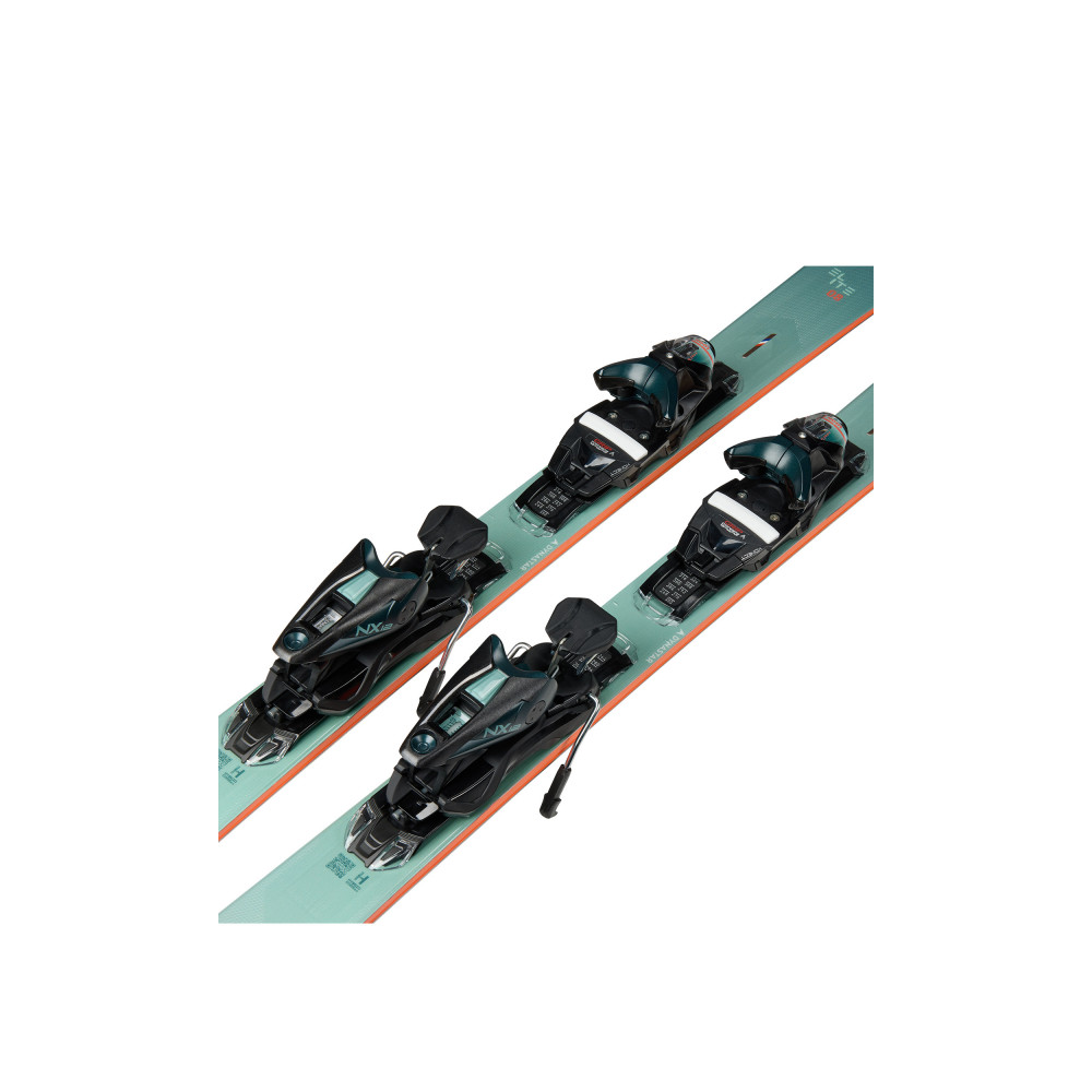 SCI ELITE 8 KONECT + NX 12 KONECT GW B80 DARK GREEN